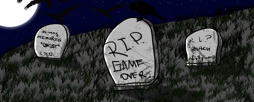 电子游戏史上5个最令人伤心的死亡