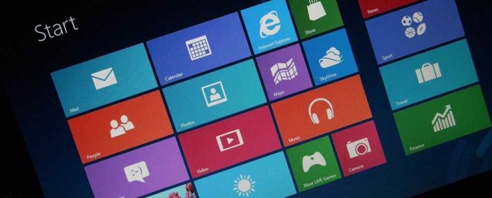 哎呀！ 10个常见用户错误以及如何在Windows 8中修复它们