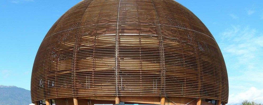 CERN的全景虚拟之旅来到Google街景视图