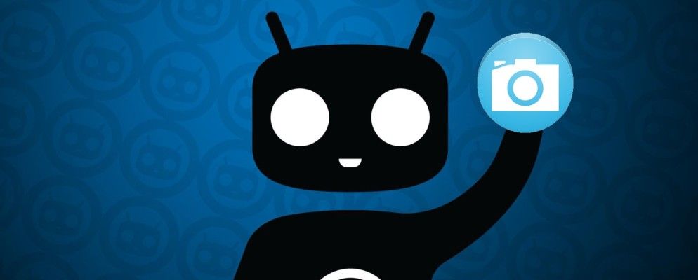 CyanogenMod焦距相机应用程序登陆Google Play商店