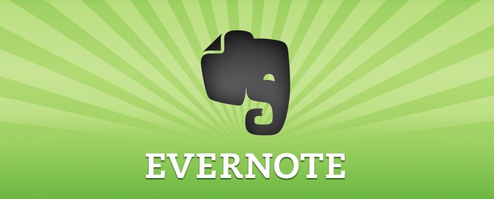 分散注意力的会议-Windows的Evernote演示模式