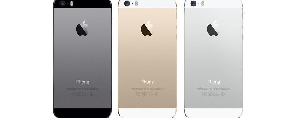 苹果发布具有触摸ID,更快处理器和新相机功能的iPhone 5s