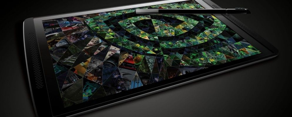 NVIDIA推出Tegra Note –售价为199美元的功能强大的Android平板电脑,带有手写笔
