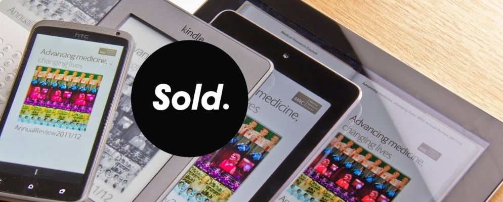 售出在Android上启动，使您的东西出售变得超级容易