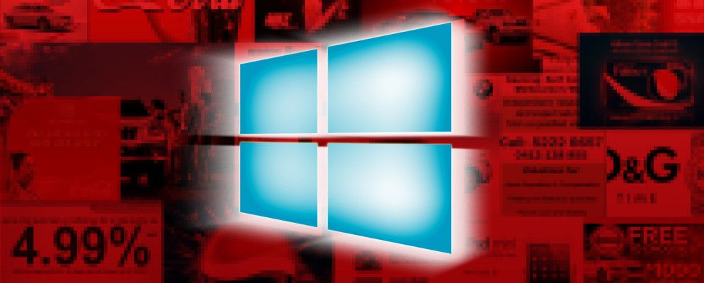 如何从本机Windows 8应用程序中删除广告