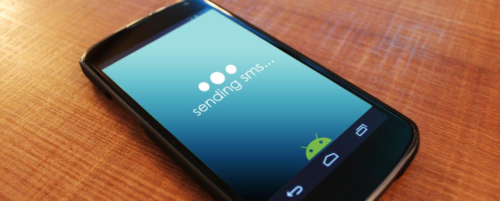 使SMS再次有用:巧妙使用SMS消息的7种服务