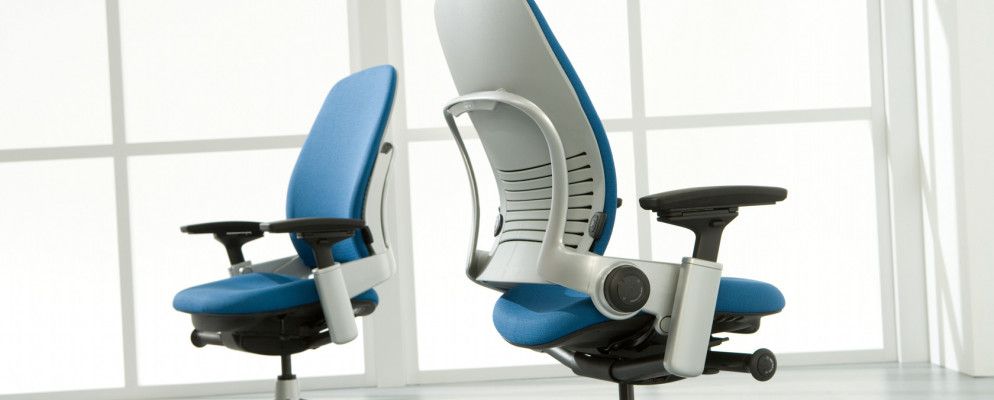 5种最佳腰痛和姿势更好的办公椅