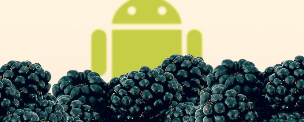 您在Blackberry中拥有Android –如何在Blackberry OS 10上运行Android应用程序