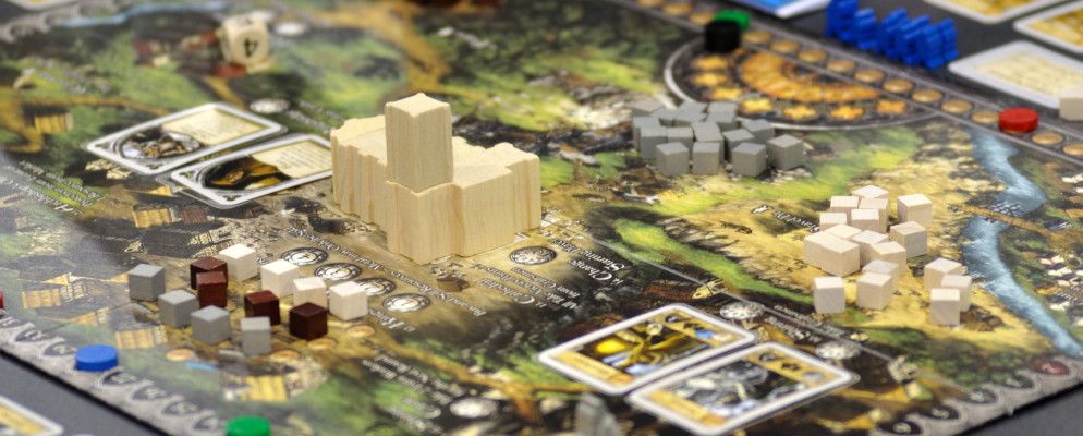 您今天应该尝试的3个出色的Android棋盘游戏