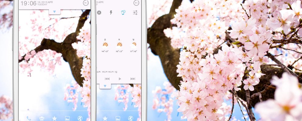 惊人的Buzz启动器：超过60,000个主屏幕供您尝试