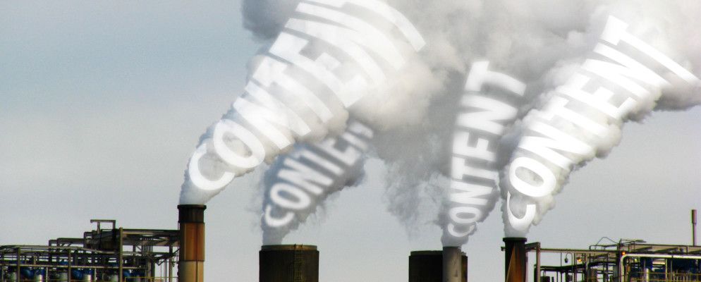 如何在不成为Content Mill的情况下为搜索引擎撰写博客