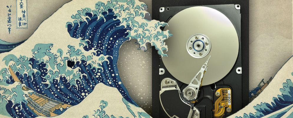 使用Mac的DiskWave清除不需要的大文件