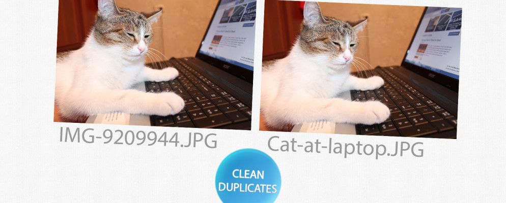 如何从Mac删除重复的照片