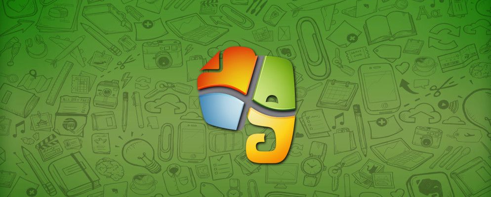 Windows版Evernote 5正式发布