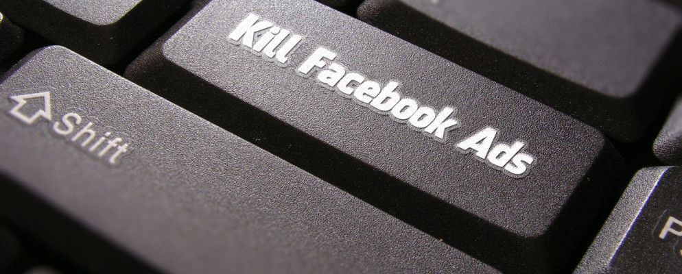 停止垃圾邮件：您可以控制看到的Facebook广告[Facebook每周提示]