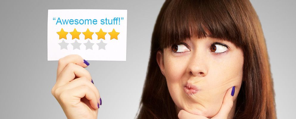 被烧毁:为什么在FocalPrice.com上信任购物评论是一个坏主意