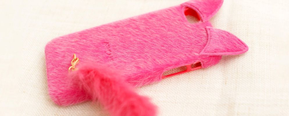 6荒谬的iPhone配件