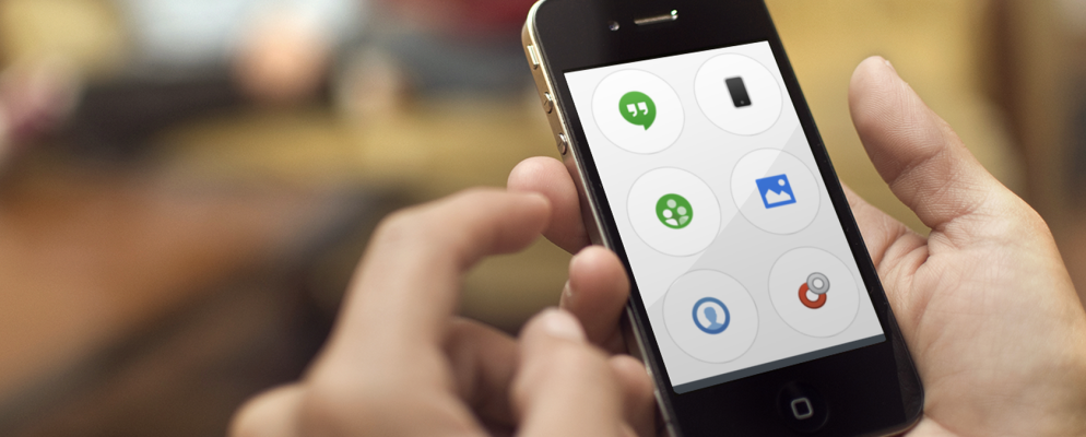 不仅仅是社交网络：移动版Google+的5种创意用途