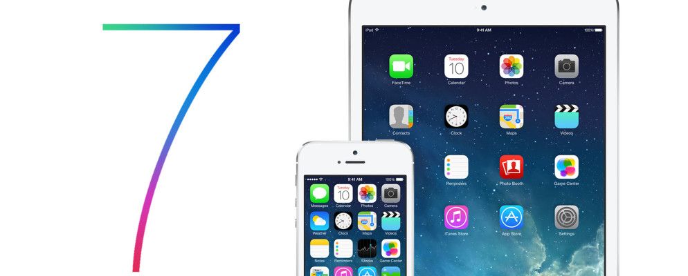 升级到iOS 7?立即检查5闪亮的新事物