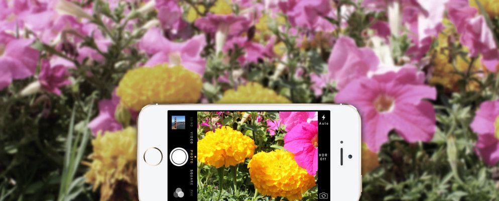 苹果在iOS7中更改了Camera App:这是您需要知道的