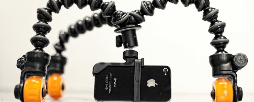 皮条客iPhone摄影Zen