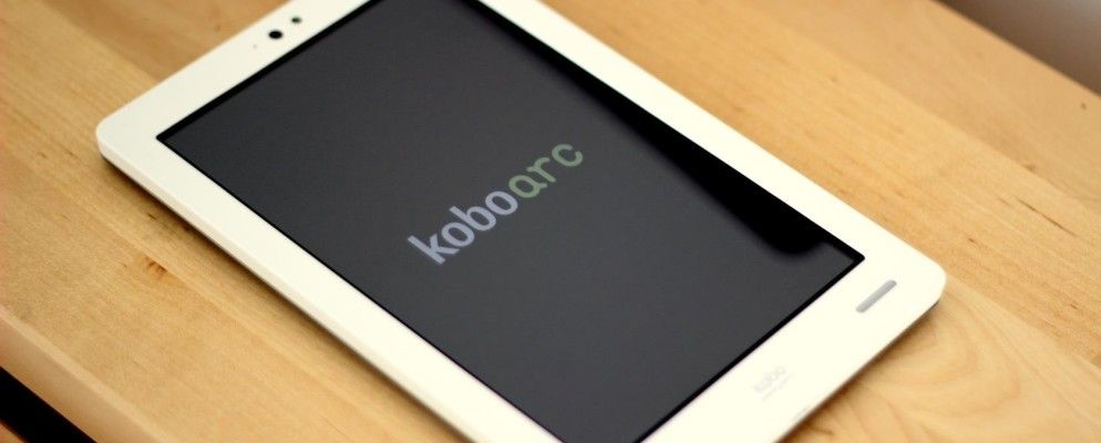 Kobo Arc(2012)评论与赠品