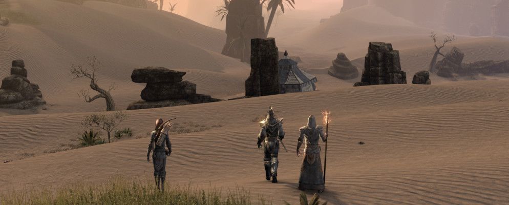 您需要关注的5个即将到来的MMO