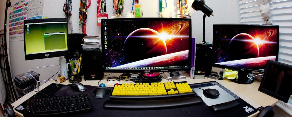 为什么您不再需要多计算机设置的KVM切换器