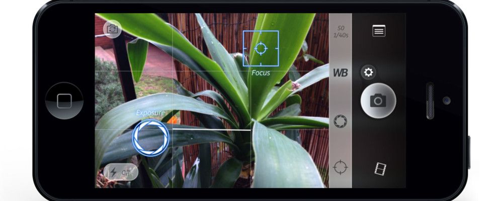 适用于iPhone的Camera +在不使事情复杂化的情况下添加了强大的控件