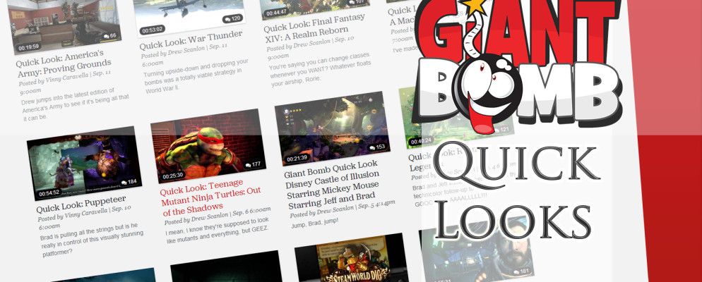 3个热闹的巨型炸弹,快速寻找您永远不会玩的游戏