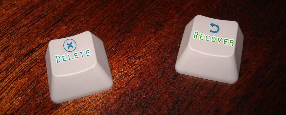 时光倒流：在Windows中还原已删除文件的4种工具和提示