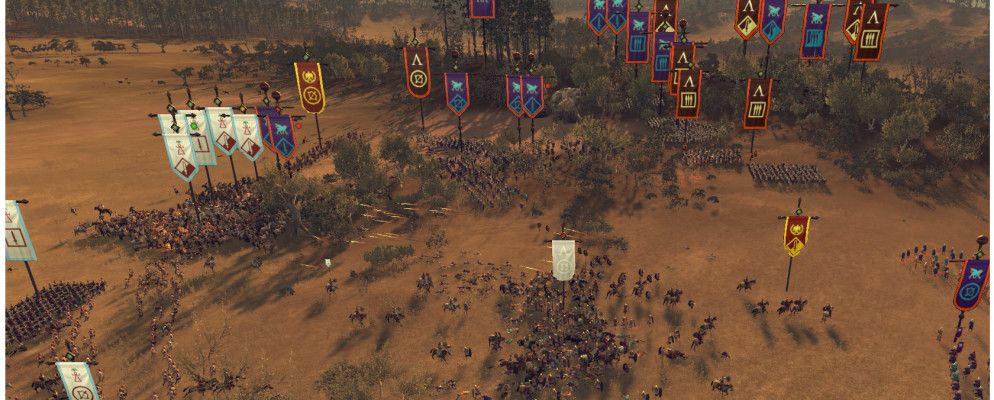 罗马二世:全面战争回顾和赠品