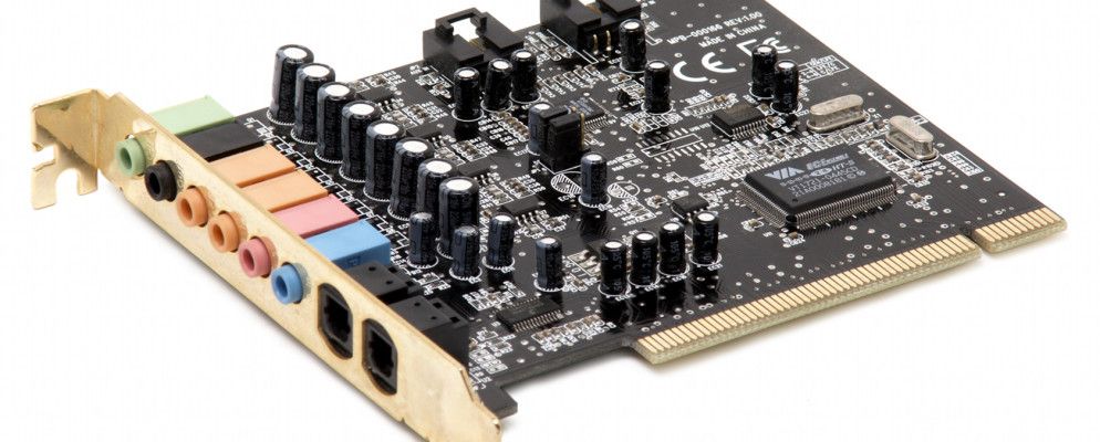 声卡:它们真的可以增强PC游戏性能吗?