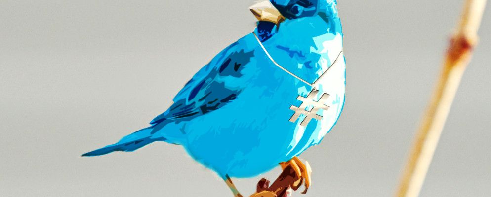 #无知?您需要了解的有关Twitter Hashtags的一切