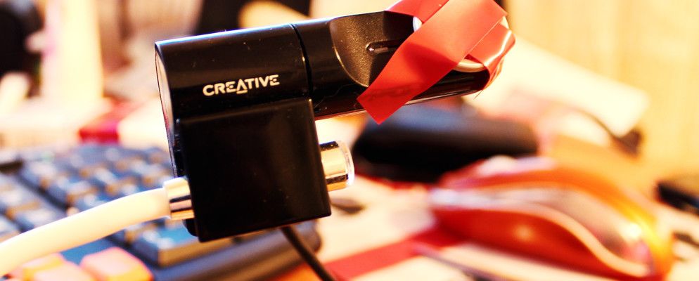 黑客攻击:如何保护您的网络摄像头免受在线偷窥