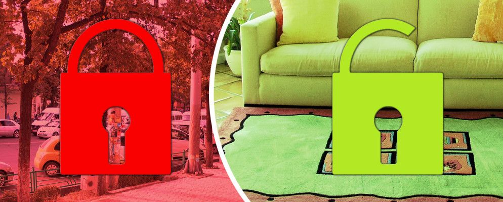 连接到受信任的Wi-Fi网络时如何自动解锁Android手机