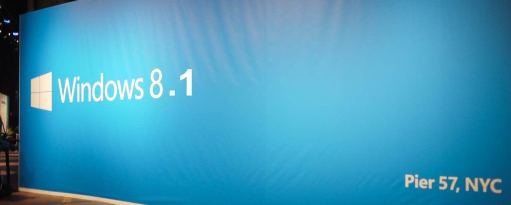 升级Windows 8.1的PC？首先准备！