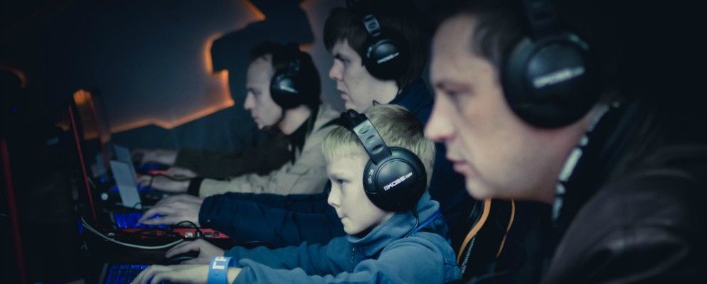 父母通过视频游戏自我教育的4种方法