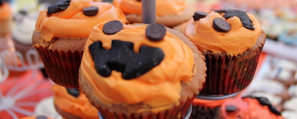 你可以在Instagram上找到10个令人敬畏和令人毛骨悚然的万圣节小食