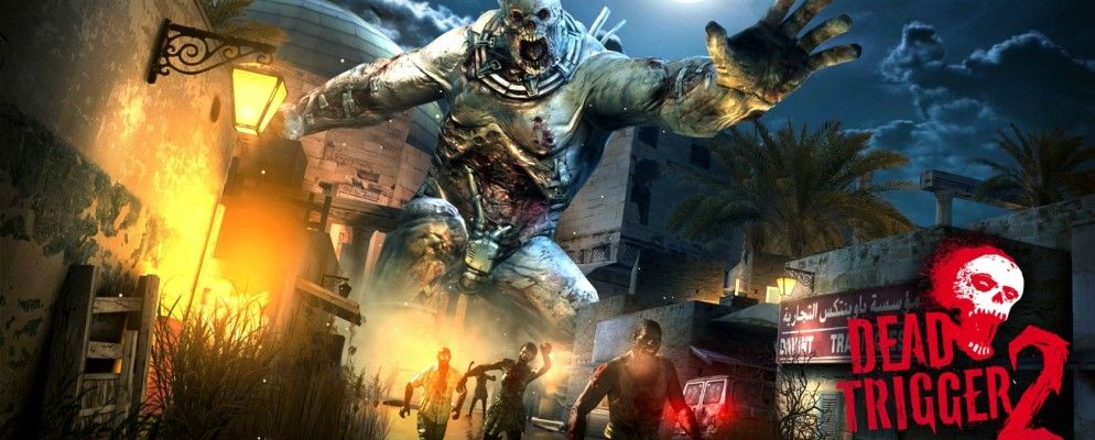 Zombie-Shooter Dead Trigger 2在Android和iOS上启动;桌面即将推出