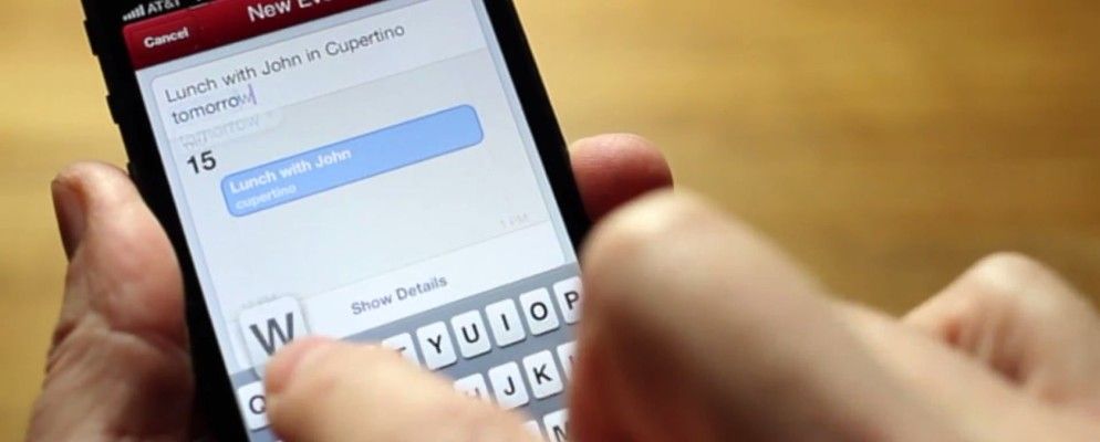 Flexibits推出适用于iOS 7的Fantastical 2 Calendar,价格为$ 4.99
