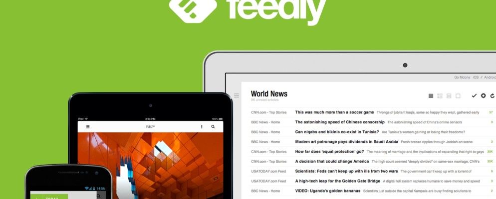 Feedly推出URL缩短器，用于与RSS共享您阅读的内容