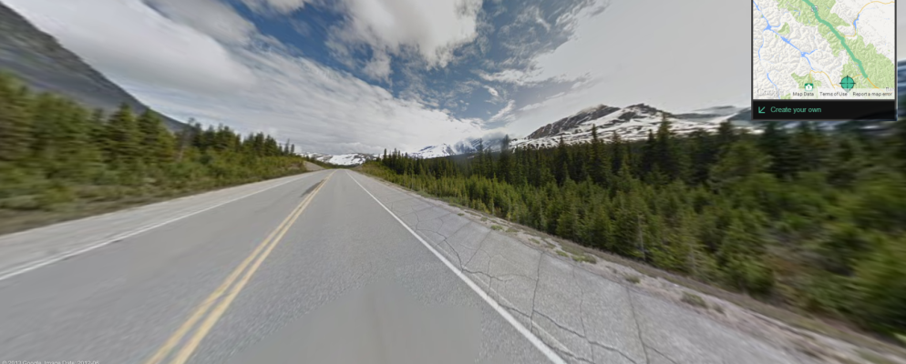 5种自动引导Google Street View游览的工具