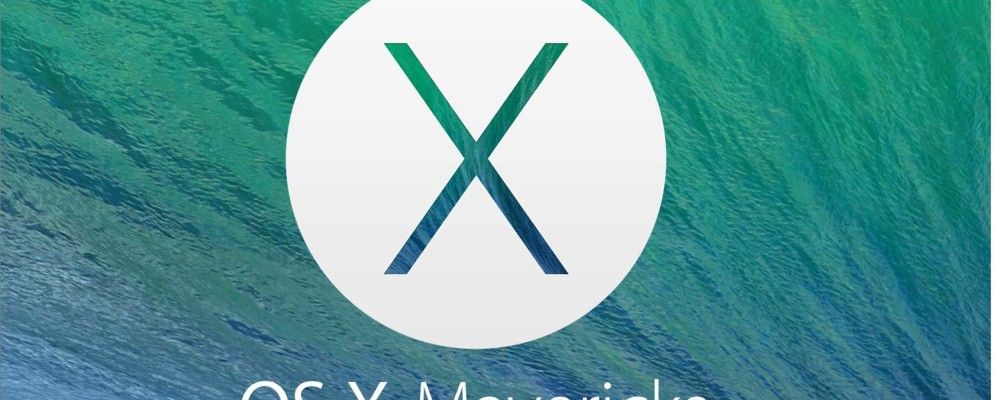 苹果在Mac App Store中免费提供新的OS X Mavericks