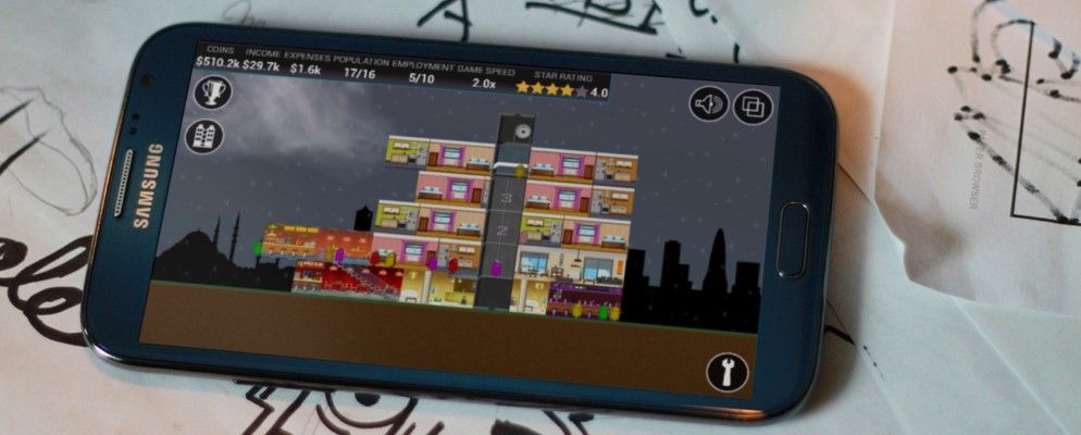 3个有趣的塔楼游戏吸引