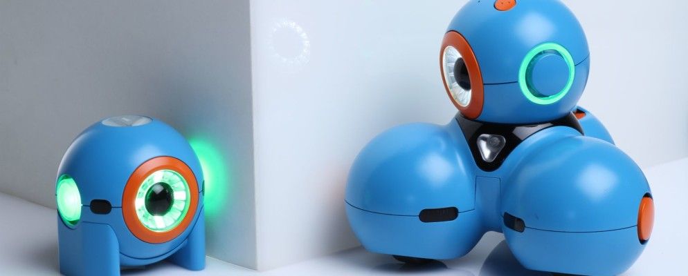 Play-i的玩具机器人旨在在很小的时候就教编程