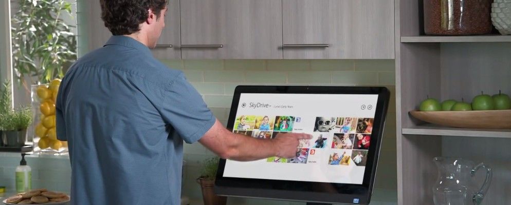 SkyDrive在Windows 8.1中通过OCR搜索带来智能文件