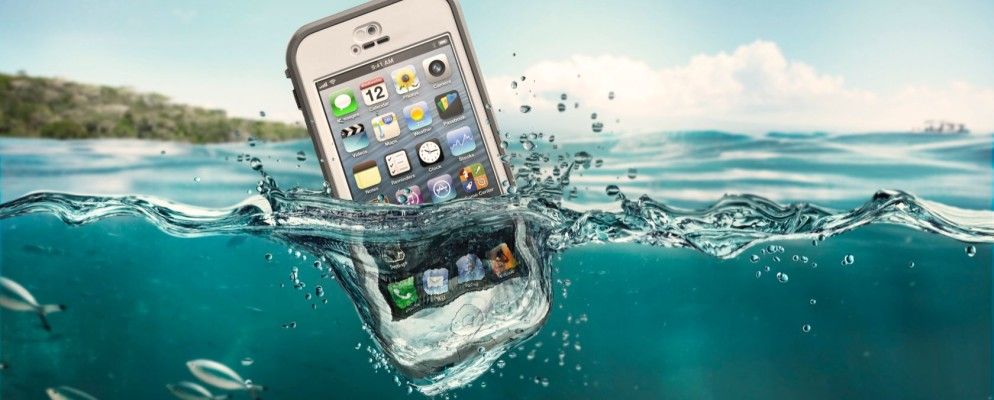 使用这5种最佳保护套为iPhone防水
