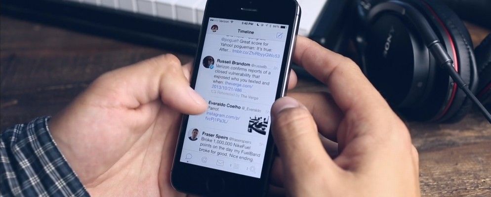 适用于iOS 7的Tweetbot 3获得重新设计,后台更新和新价格