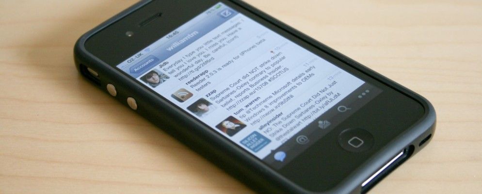 Twitter将照片和藤内联预览带到手机上,并与BBC紧密联系以进行放大